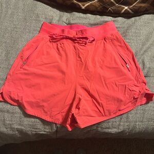 Women's Coral Shorts